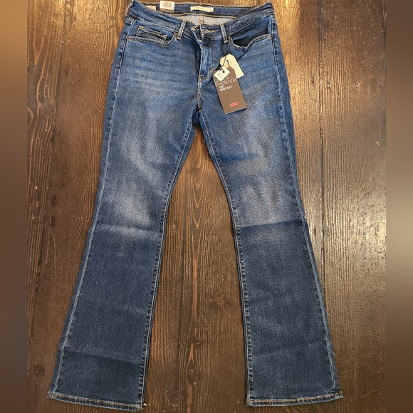 Never worn Levi's 715 Bootcut 31 x 32 - Picture 1 of 5